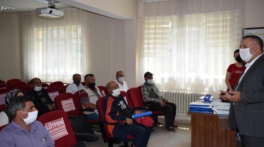 Şenkaya Belediyesi Proje Destek Birimi kurdu