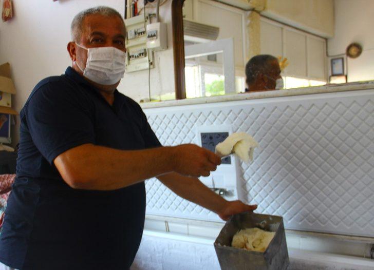 Sıcaklar dondurmacıları, rekabete giren dondurmacılar da vatandaşları sevindirdi G3