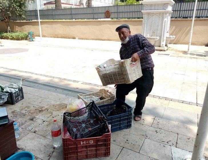 Korona virüs kiraz üreticisini de vurdu G2