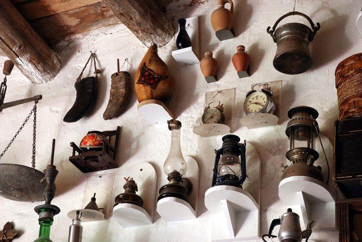 Müzeden etkilenip tarihi evine taşıdı G5