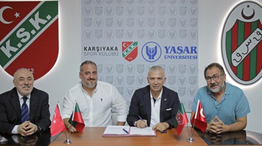Reşat Yazıcıoğulları resmen Karşıyaka’da