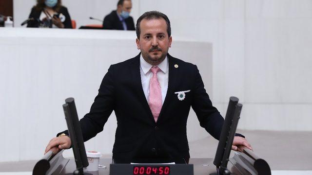 Milletvekili Refik Özen’den Srebrenitsa soykırımı açıklaması