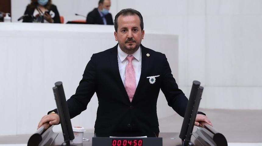 Milletvekili Refik &Ouml;zen&rsquo;den Srebrenitsa soykırımı a&ccedil;ıklaması