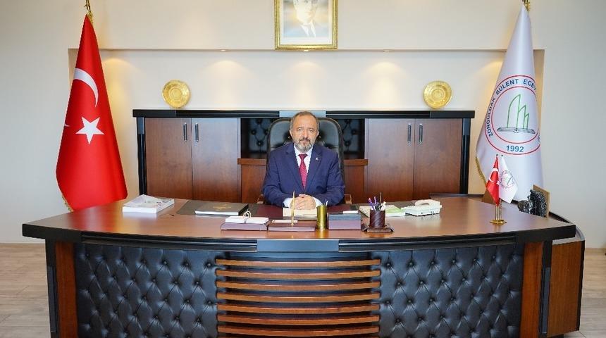 &Ccedil;ufalı, BE&Uuml;&rsquo;n&uuml;n 28. kuruluş yıl d&ouml;n&uuml;m&uuml; kutladı