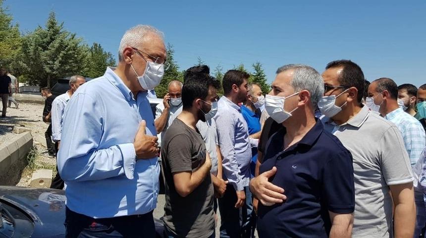 Milletvekili Kahtalı&rsquo;nın acı g&uuml;n&uuml;