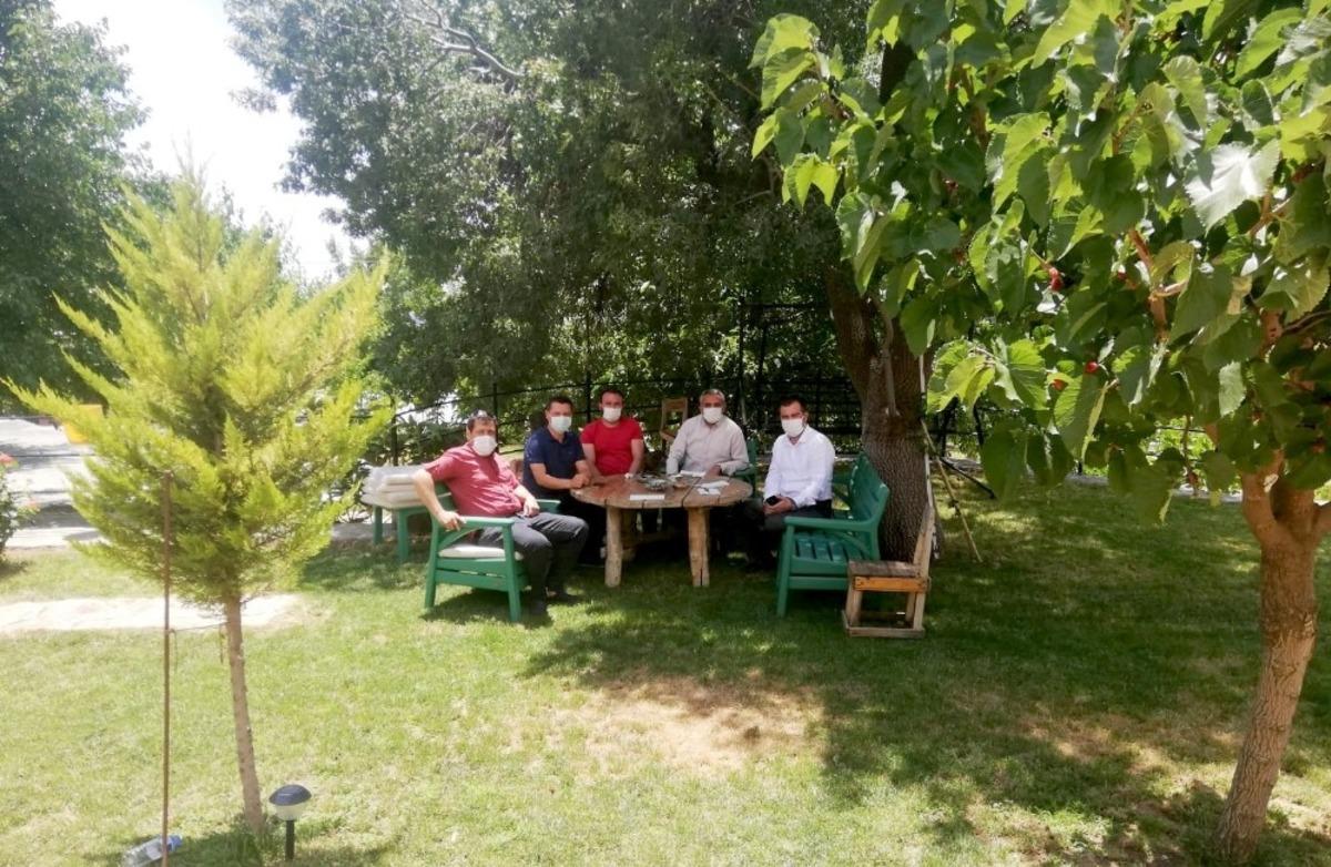 İHA Gaziantep B&ouml;lge toplantısı ger&ccedil;ekleştirildi