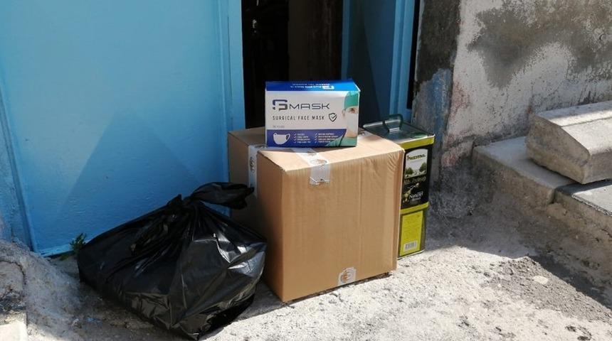 Vefa Sosyal Destek Grubunun yardımları s&uuml;r&uuml;yor