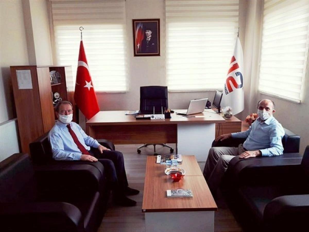 M&uuml;d&uuml;r Keskin: &ldquo;Alo 177 ve 112 &Ccedil;ağrı Merkezi 7-24 g&ouml;revde"