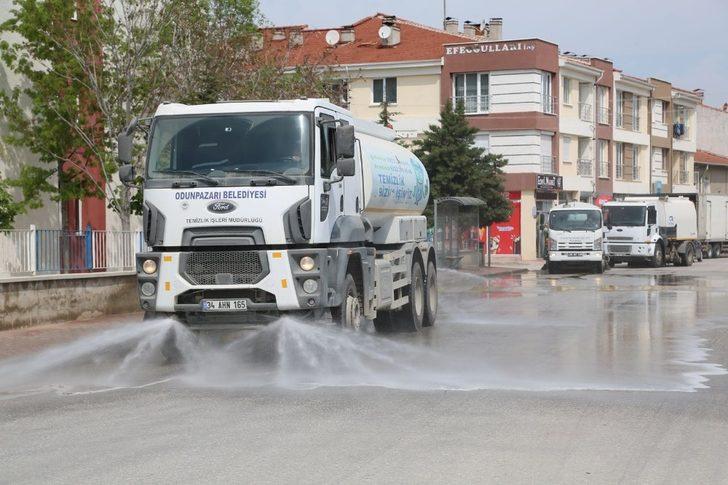 Odunpazarı’nda Korona virüse karşı titiz denetimler sürüyor G3