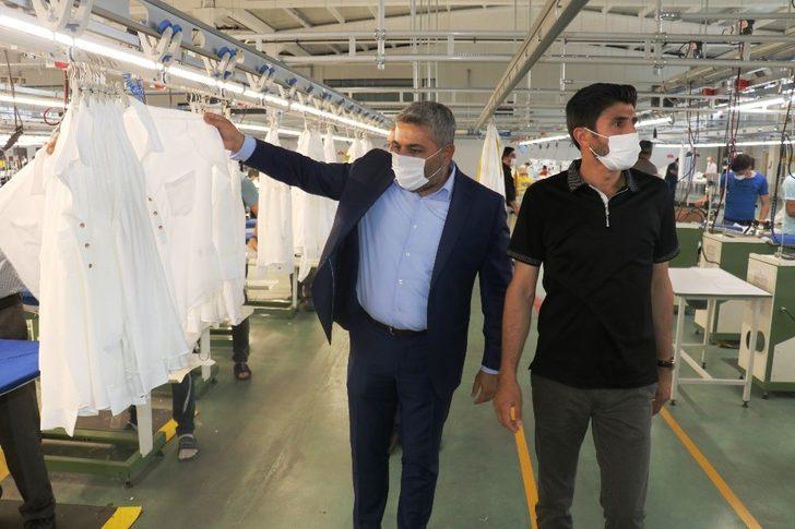 Malatya’da yeni fabrikalarla birlikte istihdam artacak G1