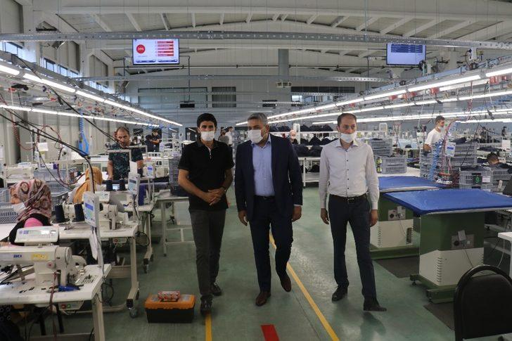 Malatya’da yeni fabrikalarla birlikte istihdam artacak G4