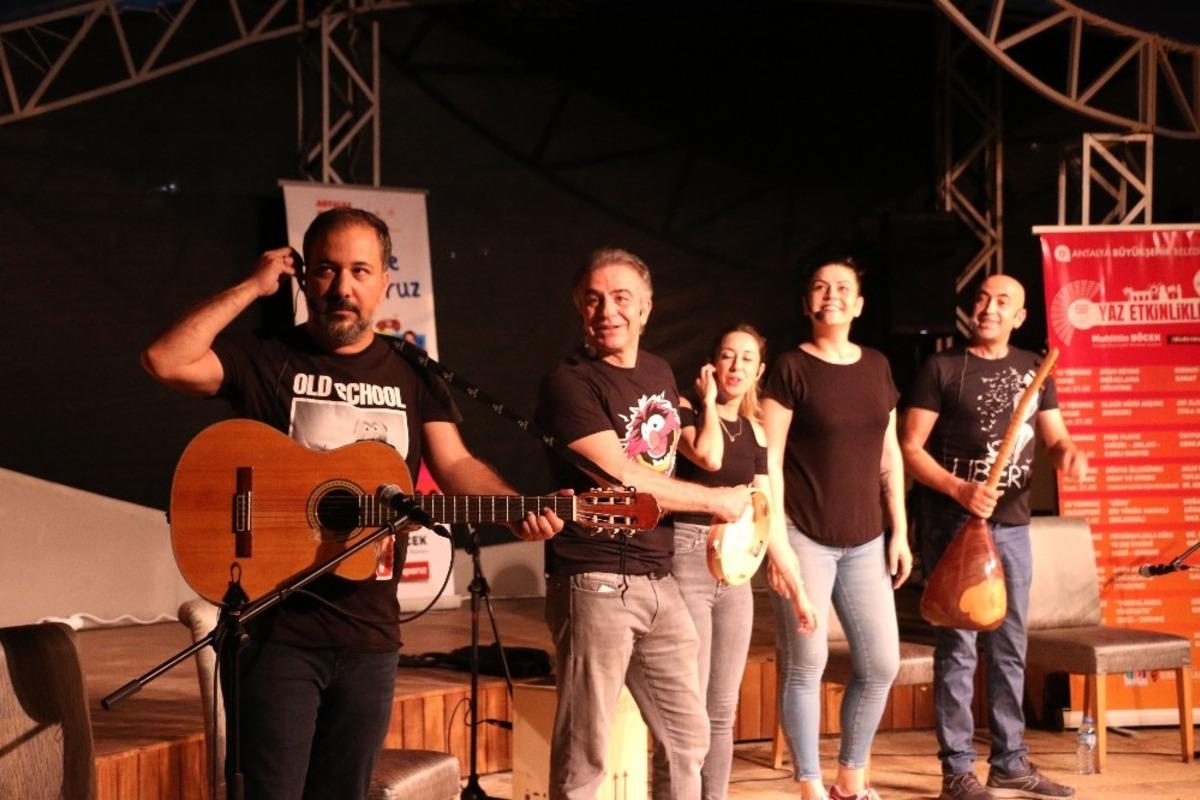 Antalya Oyuncak M&uuml;zesi Yaz Etkinlikleri başladı