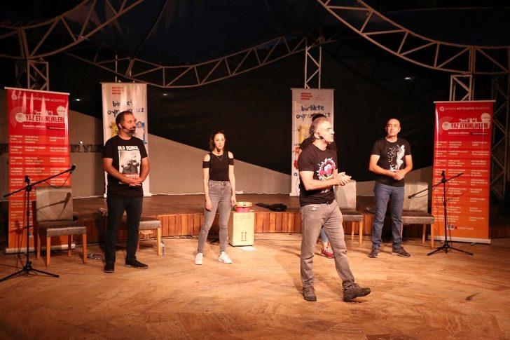 Antalya Oyuncak Müzesi Yaz Etkinlikleri başladı G2