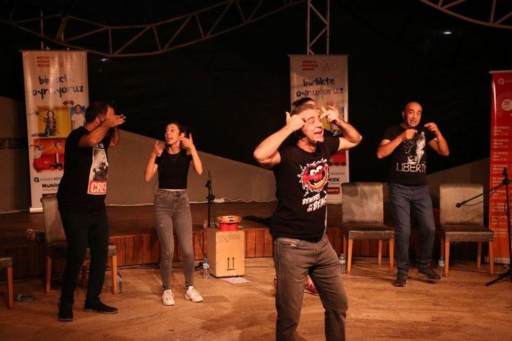 Antalya Oyuncak Müzesi Yaz Etkinlikleri başladı G3