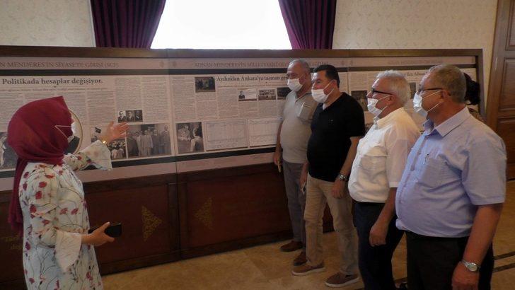 Adnan Menderes’in hatırası doğup büyüdüğü memleketinde yaşatılacak G2