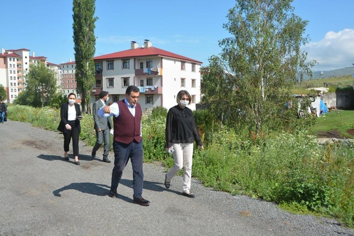 Ardahan&rsquo;da dereler temizlenip, ıslah ediliyor