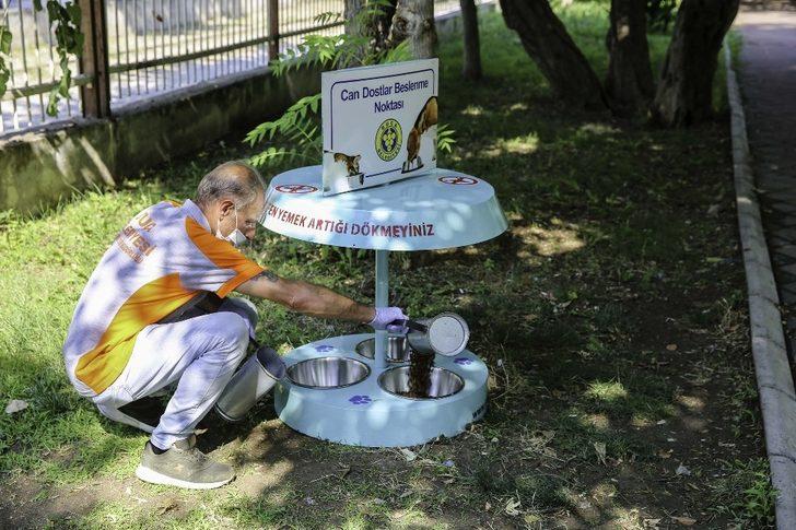 Buca’da bir kap su kampanyasına "otomatik" destek G2