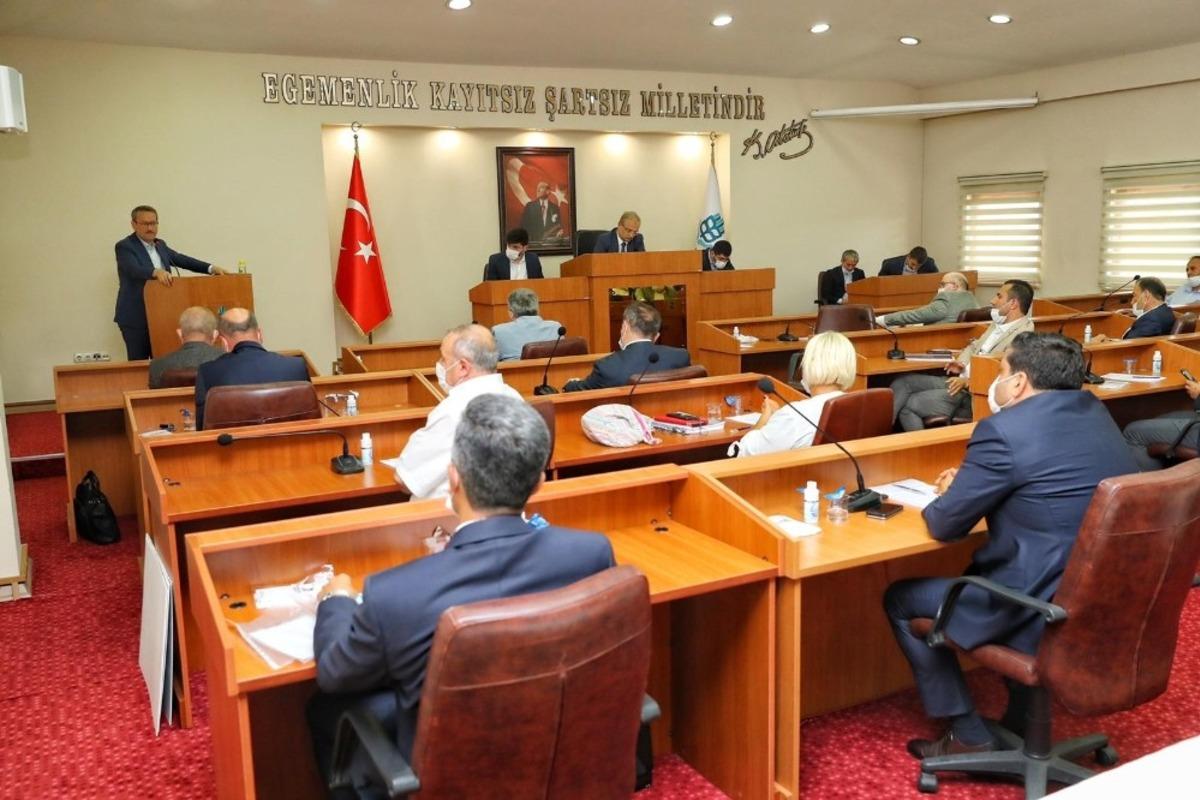 Başakşehir Belediyesi faaliyet raporu kabul edildi