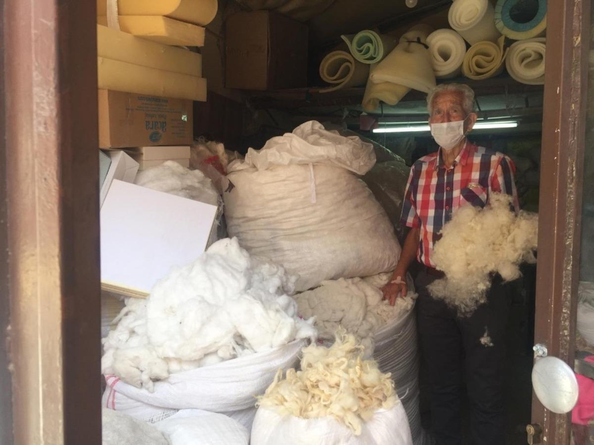 (&Ouml;zel) Asırların mesleği son zamanlarını yaşıyor