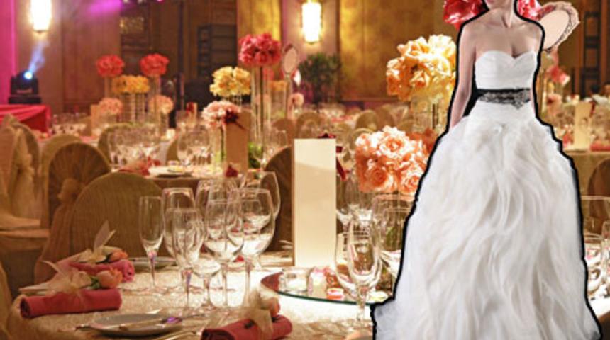 Evlenecek &Ccedil;iftlere B&uuml;y&uuml;k Fırsat