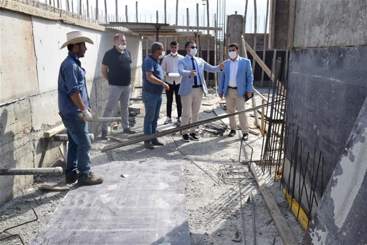 Kozluklu gen&ccedil;ler olimpik havuza kavuşuyor