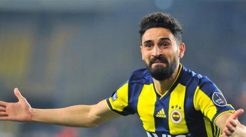 Fenerbahçe'de Mehmet Ekici, Almanya'ya gitti!