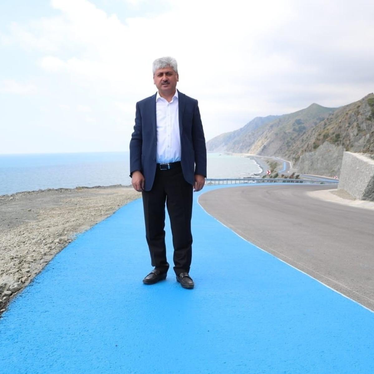 Samandağ-Arsuz yolu a&ccedil;ılıyor