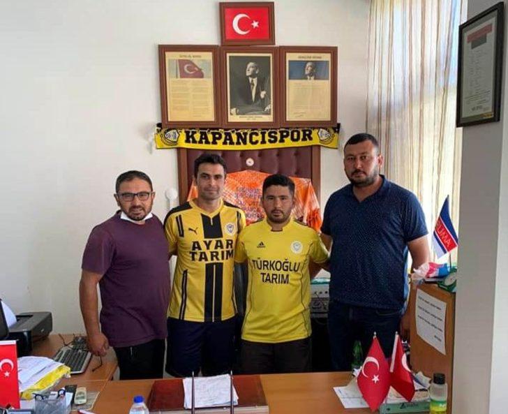 Salihli Kapancıspor transfere hızlı başladı G1