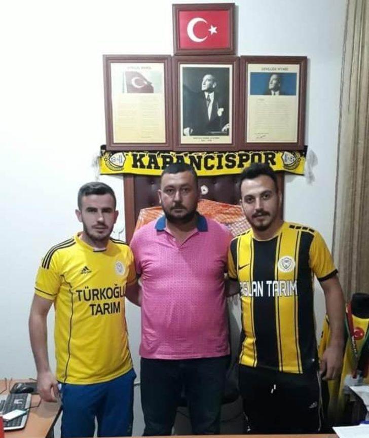 Salihli Kapancıspor transfere hızlı başladı G2