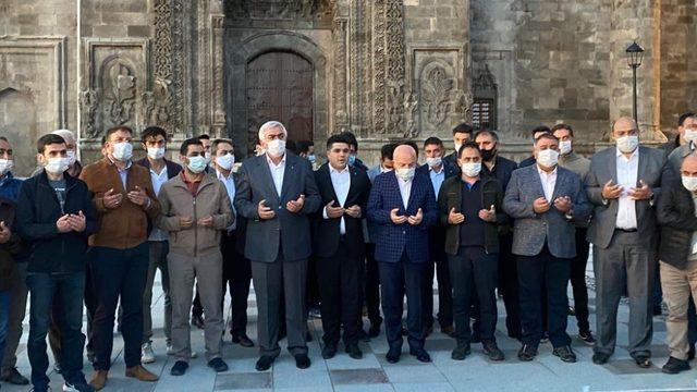 AK Parti Erzurum İl Başkanı Öz: “Ayasofya kararı egemen Türkiye’nin hür haykırışıdır”