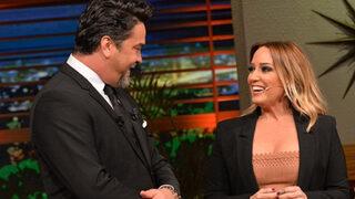 Beyaz Show'da Saba Tümer fırtınası esti