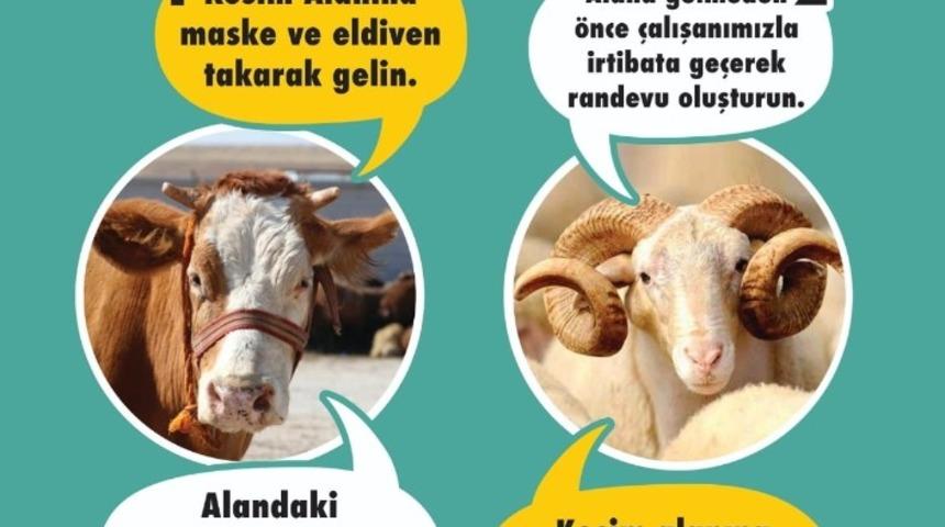 Van&rsquo;da kurban kesimi randevu ile olacak