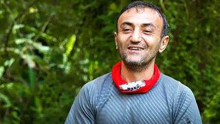 Ersin Korkut annesi ve yeni köpeği Mes'e kavuştu