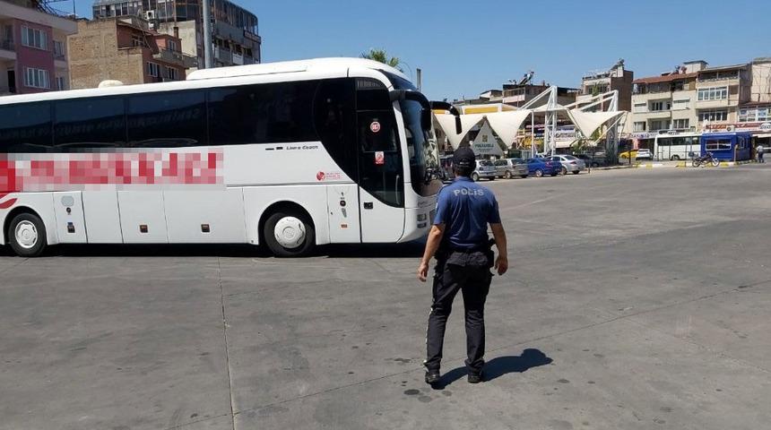 Aydın'da koronavir&uuml;s hareketliliği! Yanlışlıkla eski HES kodunu kullanan yolcu herkesi alarma ge&ccedil;irdi