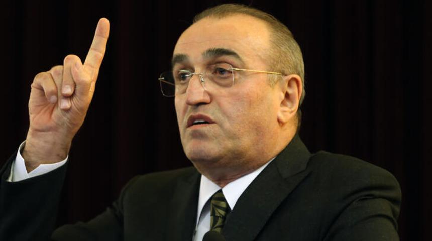 Abdurrahim Albayrak: Galatasaray'ı Çin'den gelen o mikrop durdurdu