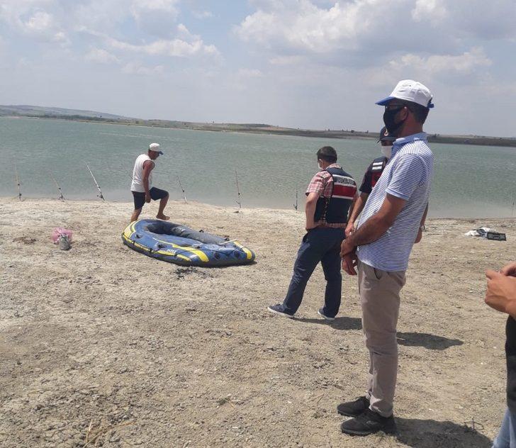 Malkara’da kaçak balık avına 24 bin 276 lira ceza G3