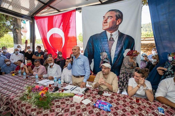 İzmir Büyükşehir Belediyesi, 200 tonluk salatalık alım sözleşmesi imzaladı G1