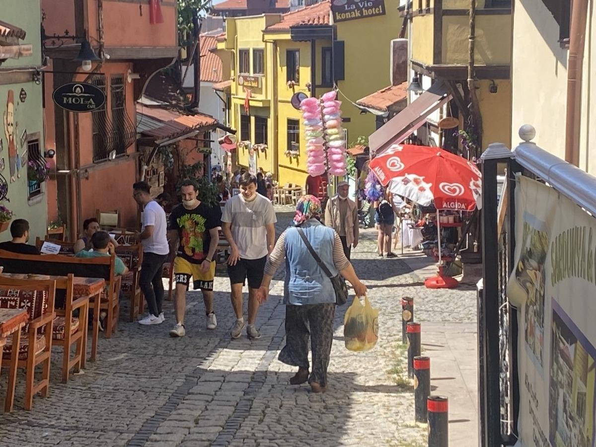 Odunpazarı&rsquo;nda esnafı umutlandıran gelişme