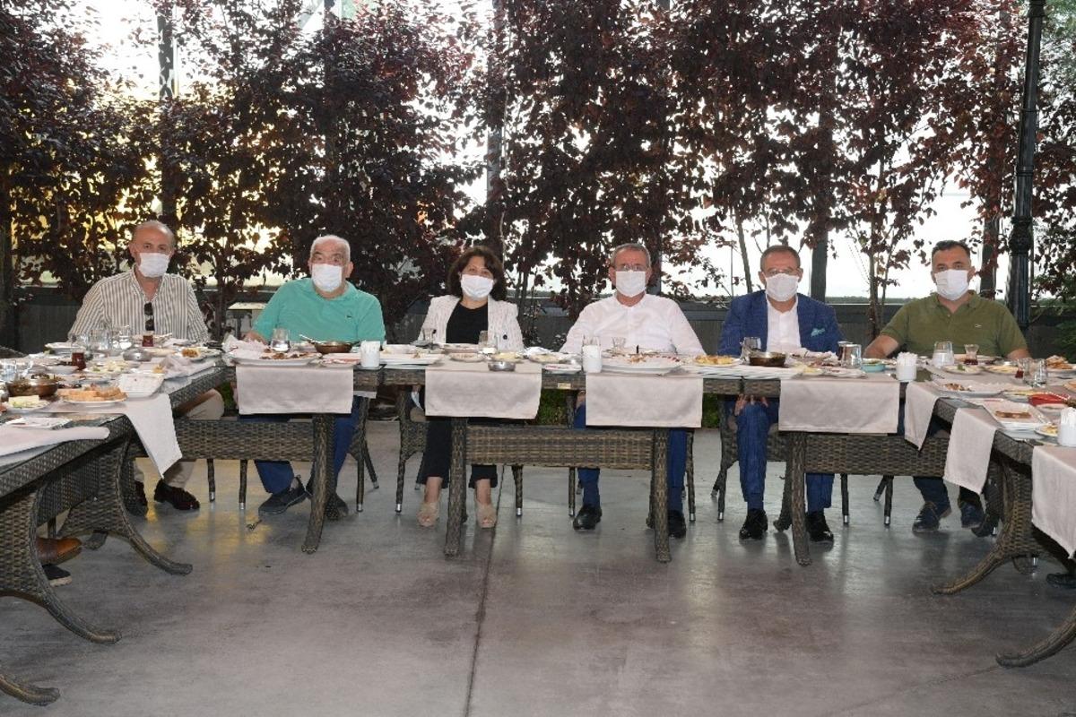 LAYSİAD&rsquo;da Ali Sukas d&ouml;nemi