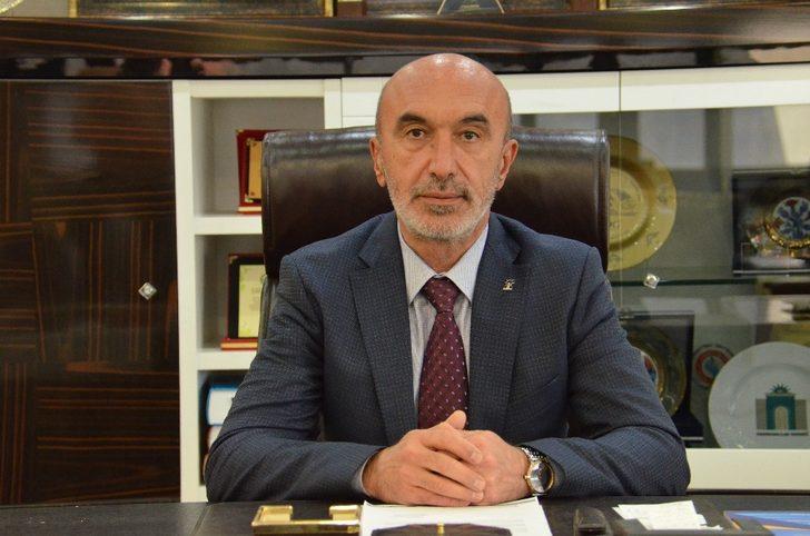 AK Parti İl Başkanı Hasan Angı: “Ayasofya’nın zincirleri kırıldı”