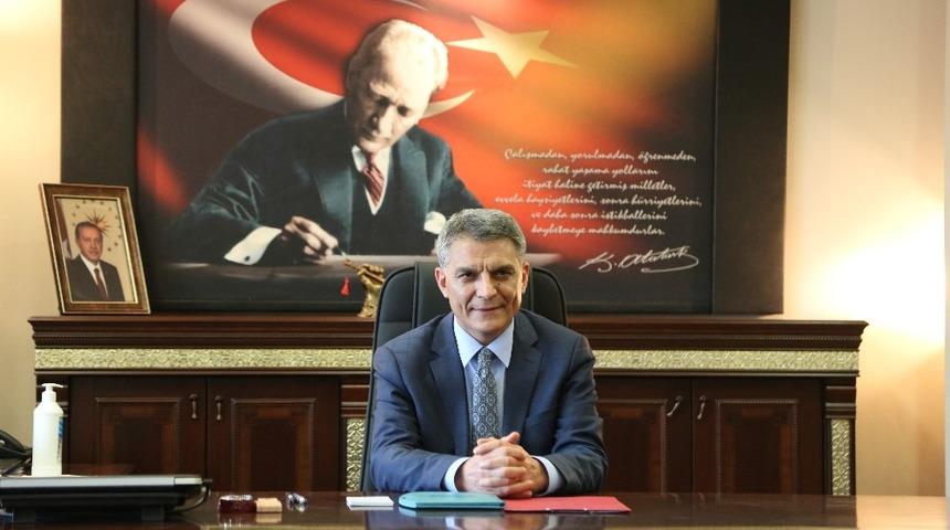 Vali &Ouml;zkan&rsquo;dan Covid-19 uyarısı