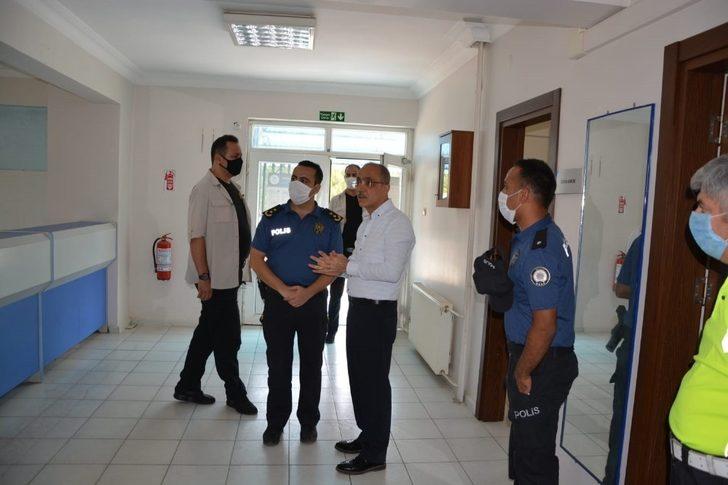 Adana Emniyet Müdürü İnci Kozan’da G2