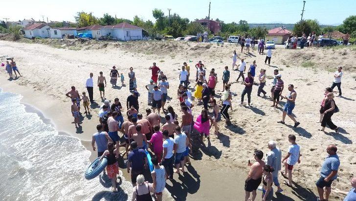 Denizde can pazarı G2