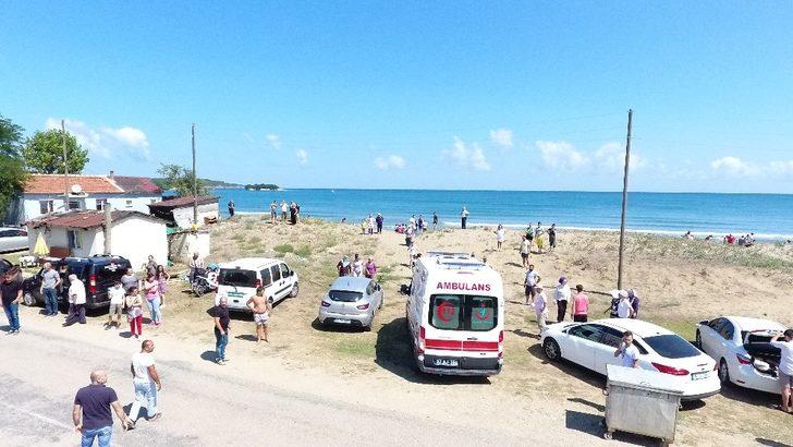 Denizde can pazarı G3