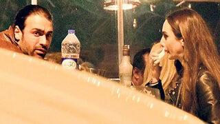 Birce Akalay ile Sarp Levendoğlu yine tartıştı