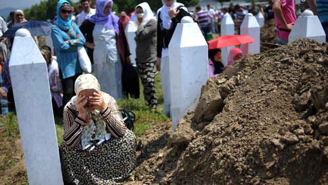 Srebrenitsa: Hollanda'nın yaşananlarda rolü neydi?