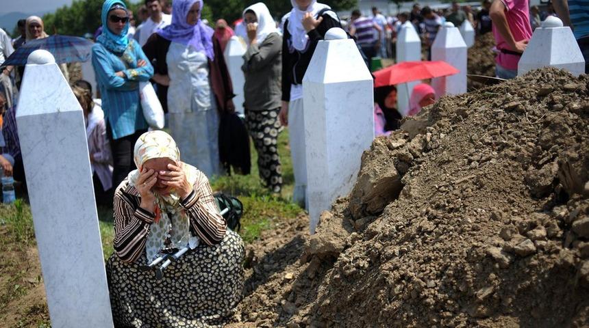 Srebrenitsa: Hollanda'nın yaşananlarda rol&uuml; neydi?
