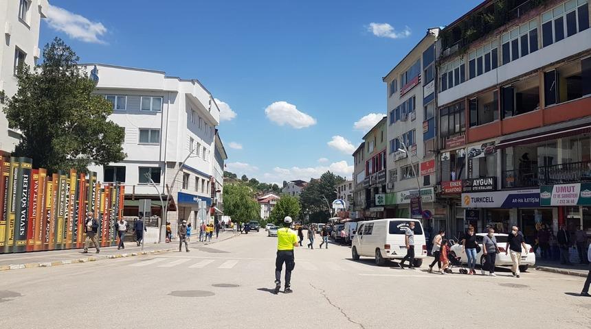 Tunceli'de vakalar arttı! Vali 'maske' ve 'sosyal mesafe' uyarısı yaptı