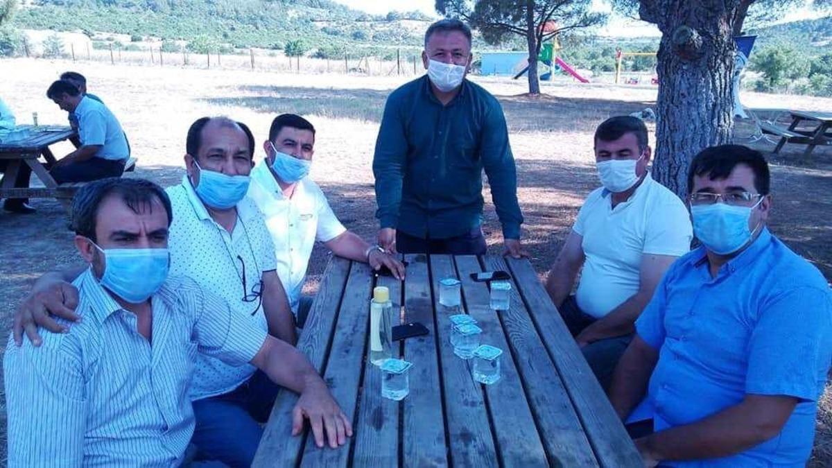 YUNT-K&Ouml;Y-DER tanışma toplantısı yapıldı