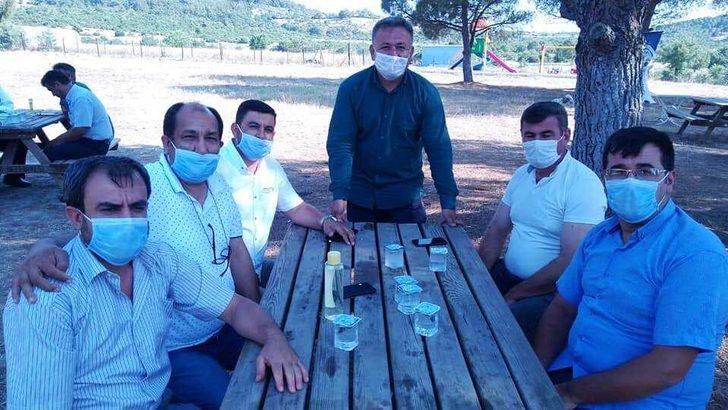 YUNT-KÖY-DER tanışma toplantısı yapıldı G1